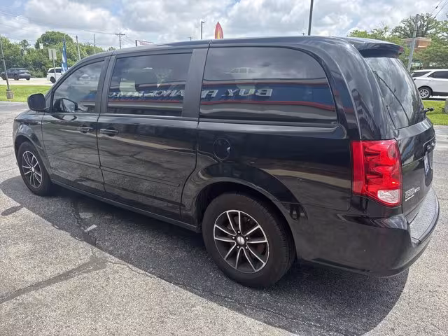 2015 Dodge Grand Caravan - 2C4RDGBG1FR517840 - Image #7