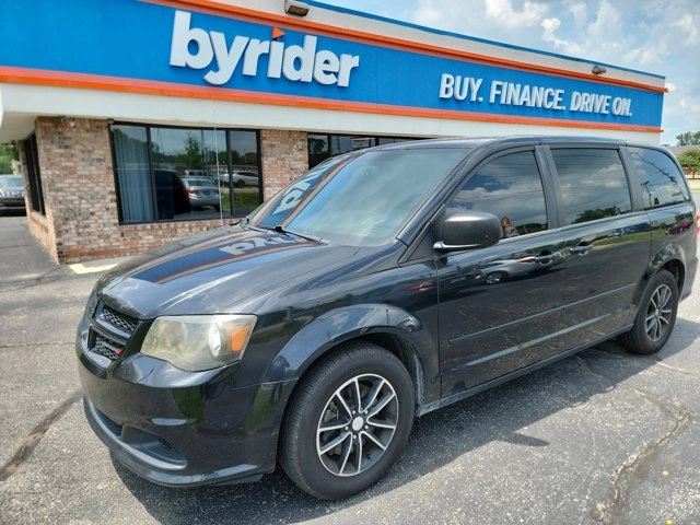 2015 Dodge Grand Caravan - 2C4RDGBG1FR517840 - Image #20