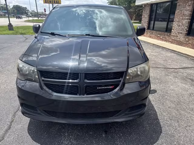 2015 Dodge Grand Caravan - 2C4RDGBG1FR517840 - Image #5